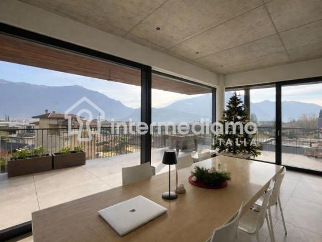 Attico in vendita a Comunità Alto Garda e Ledro, Riva