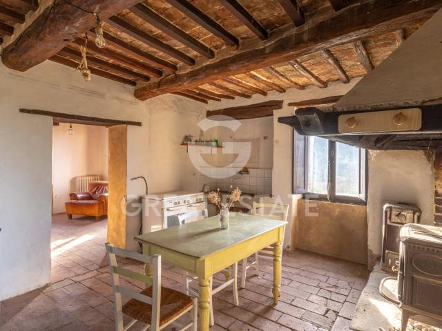 Casa in vendita a Panicale, Umbria
