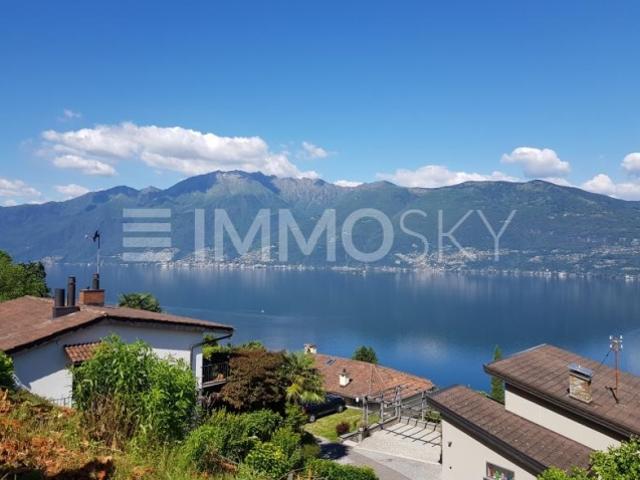 Grundstück kaufen in Gerra, Gambarogno, Tessin