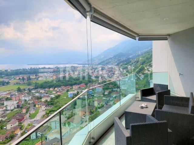 Wohnung kaufen in Gordola, Tessin