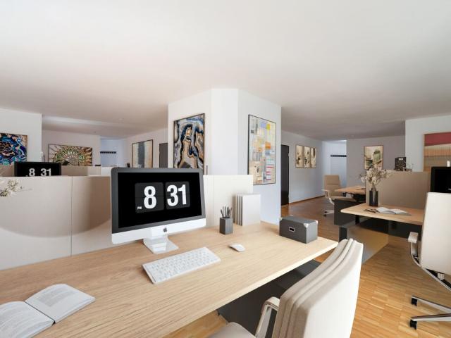 Büro mieten in Aldesago, Tessin