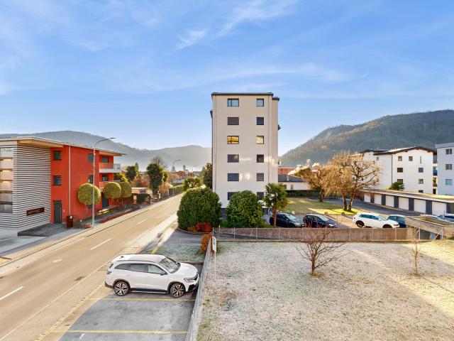 Apartment mieten in Caslano, Tessin