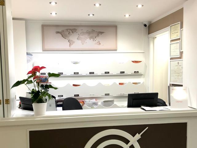 Ufficio in affitto a V Circoscrizione, Palermo
