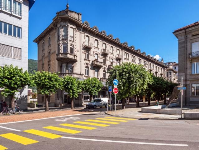 Büro mieten in Bellinzona, Tessin