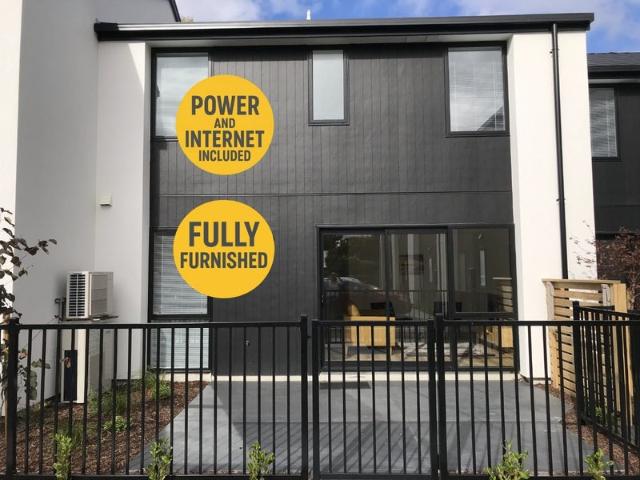 House for rent in Ilam, Canterbury