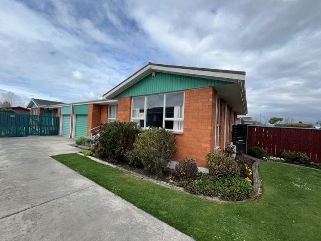 Apartment for rent in Ilam, Christchurch