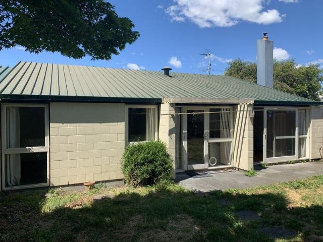 House for rent in Ilam, Fendalton-Waimari-Harewood Community