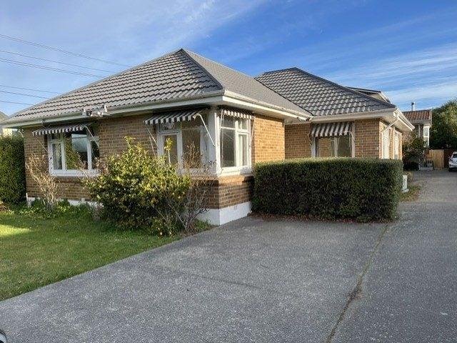 House for rent in Ilam, Canterbury