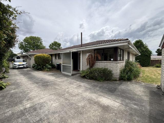 Apartment for rent in Ilam, Christchurch