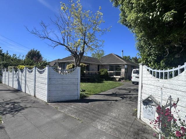 House for rent in Ilam, Christchurch