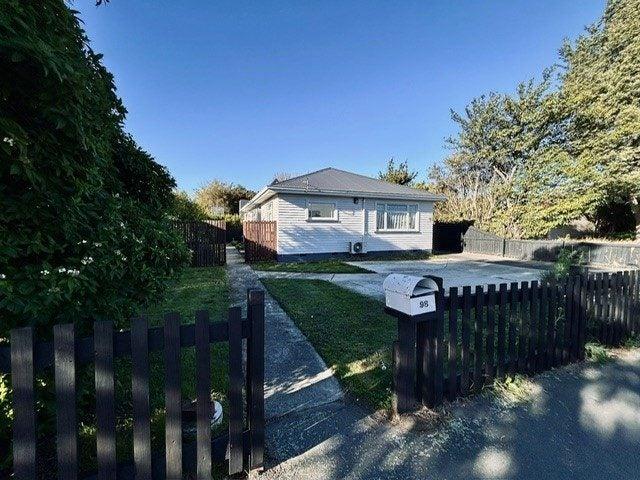 House for rent in Ilam, Canterbury