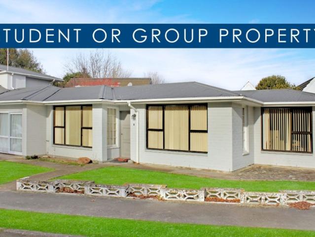 Apartment for rent in Ilam, Canterbury