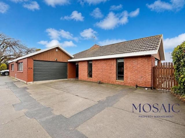 House for rent in Ilam, Canterbury