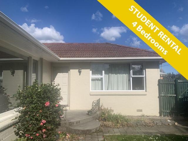 House for rent in Ilam, Canterbury