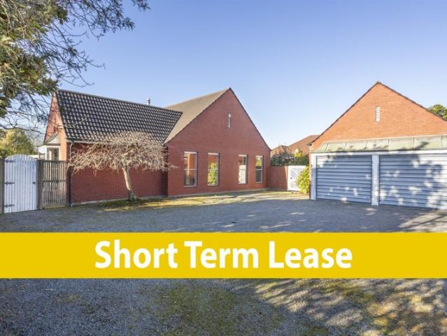 House for rent in Ilam, Canterbury