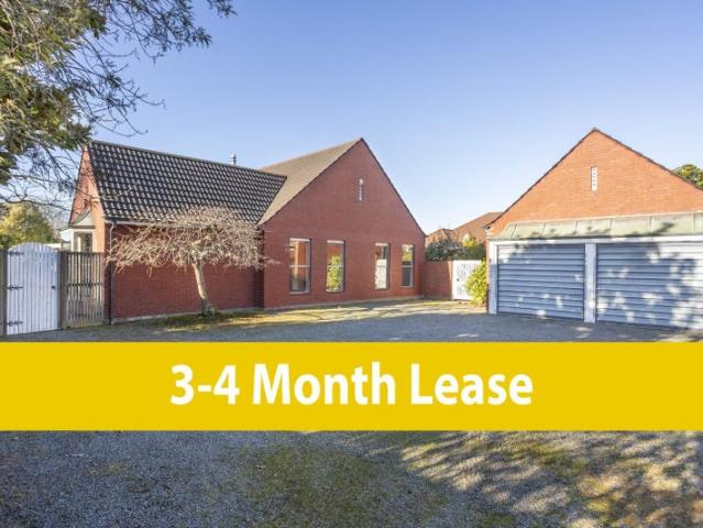 House for rent in Ilam, Canterbury