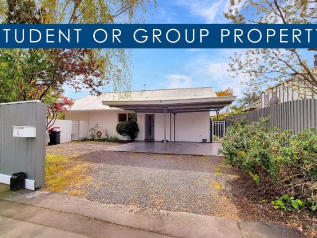 House for rent in Ilam, Canterbury