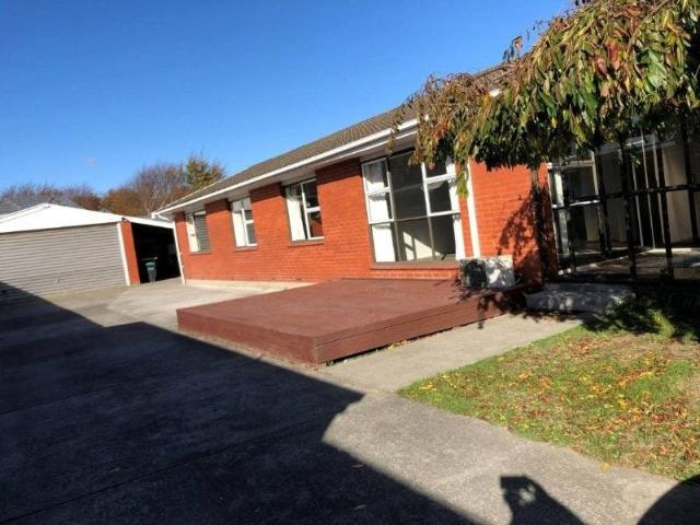 House for rent in Ilam, Christchurch