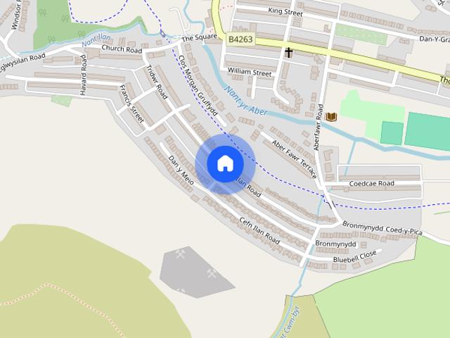 House for rent in Abertridwr, Wales