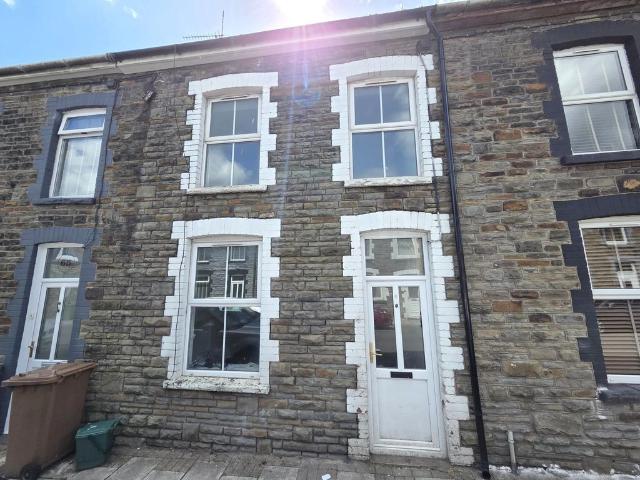 House for rent in Abertridwr, Wales