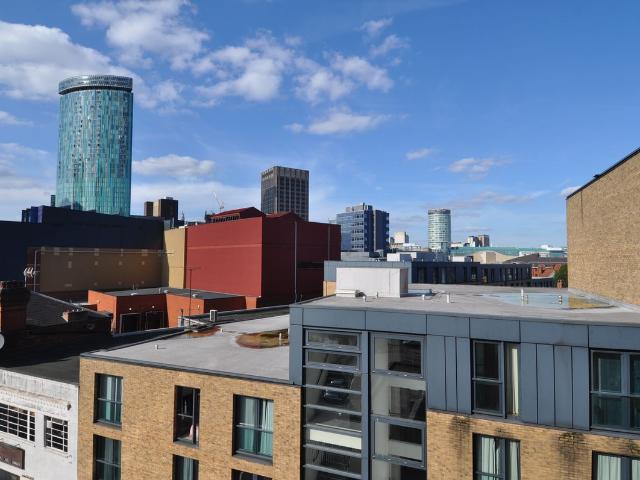 Apartment for rent in Digbeth, West Midlands