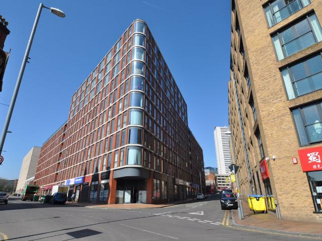 Apartment for rent in Rea Valley, Birmingham