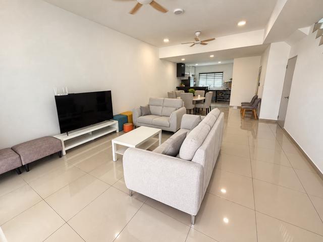 Terraced House for rent in Selayang, Selangor