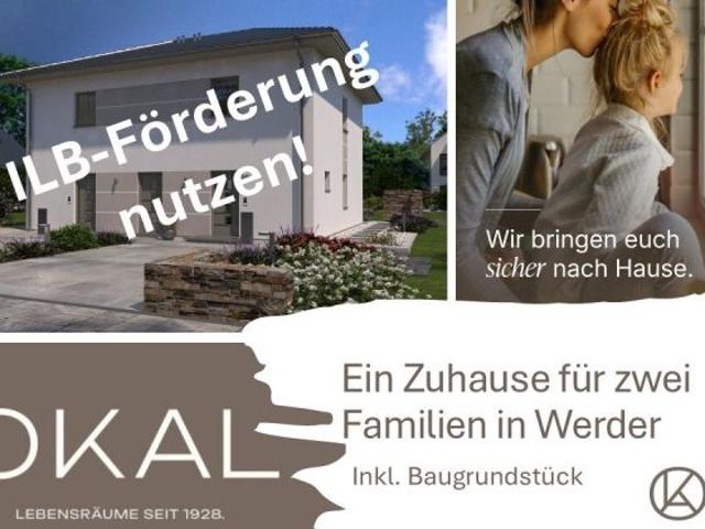Haus kaufen in Werder, Mecklenburg-Vorpommern