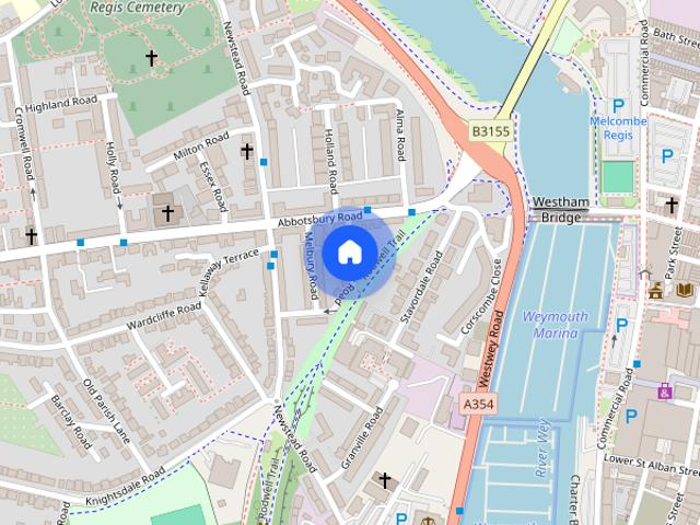 House for rent in Weymouth, East Dorset
