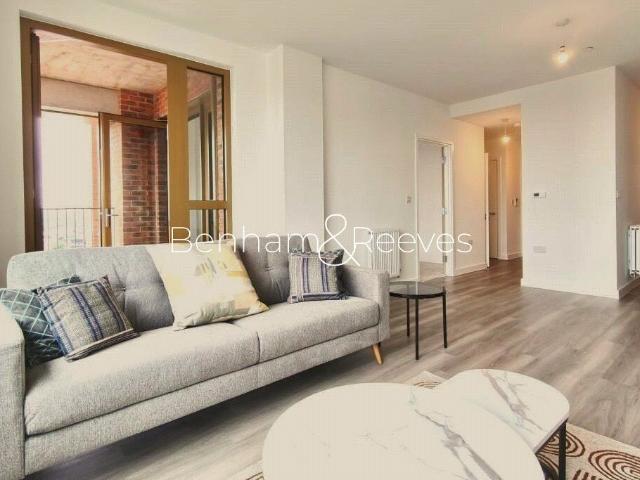 Apartment for rent in South Bermondsey, Greater London