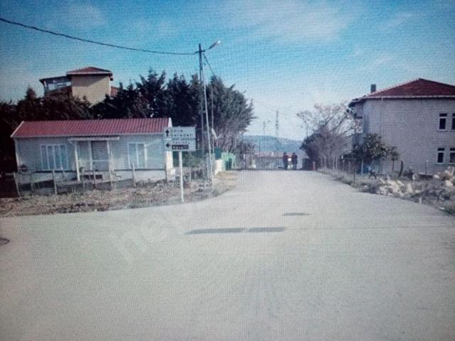 Göçe Mahallesi, Şile içerisinde satılık Arsa