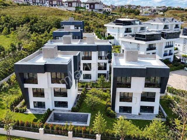 Meşrutiyet Mahallesi, Şile içerisinde satılık Villa