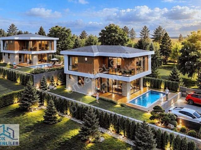Şile, İstanbul içerisinde satılık Villa