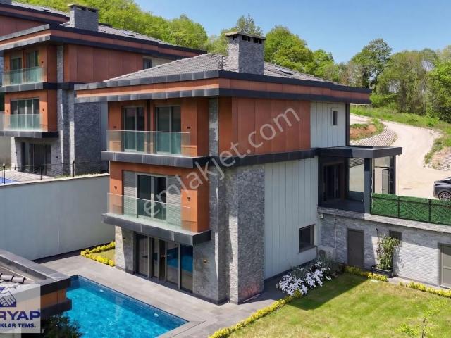 Şile, İstanbul içerisinde satılık Villa