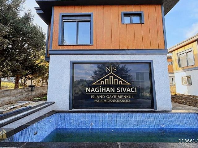 Şile, İstanbul içerisinde satılık Villa