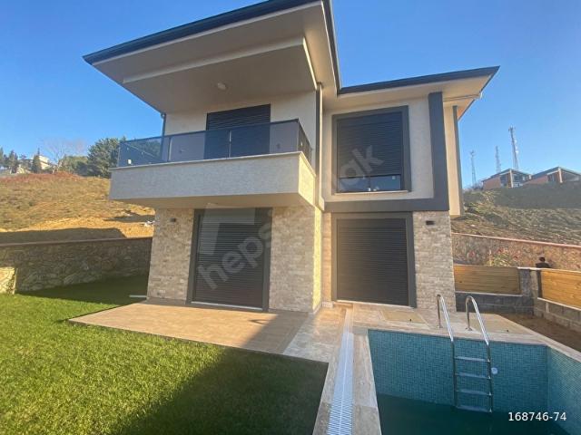 Şile, İstanbul içerisinde satılık Villa