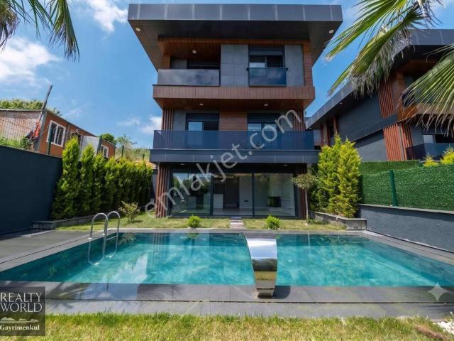 Şile, İstanbul içerisinde satılık Villa