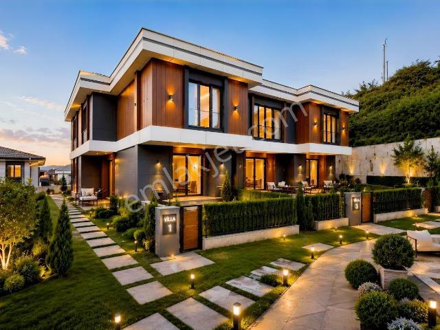 Şile, İstanbul içerisinde satılık Villa