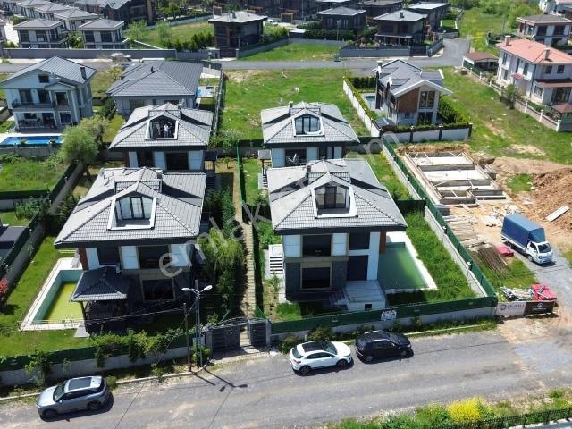 Şile, İstanbul içerisinde kiralık Villa