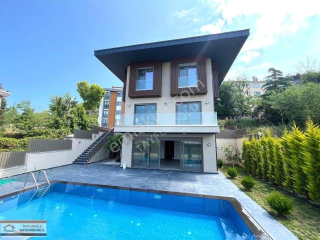 Şile, İstanbul içerisinde satılık Villa