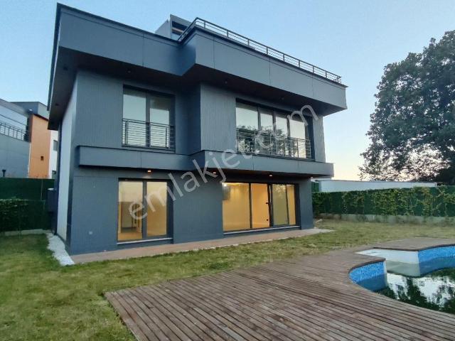 Şile, İstanbul içerisinde satılık Villa