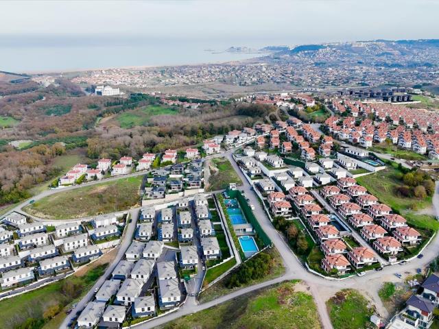 Şile, İstanbul içerisinde kiralık Villa