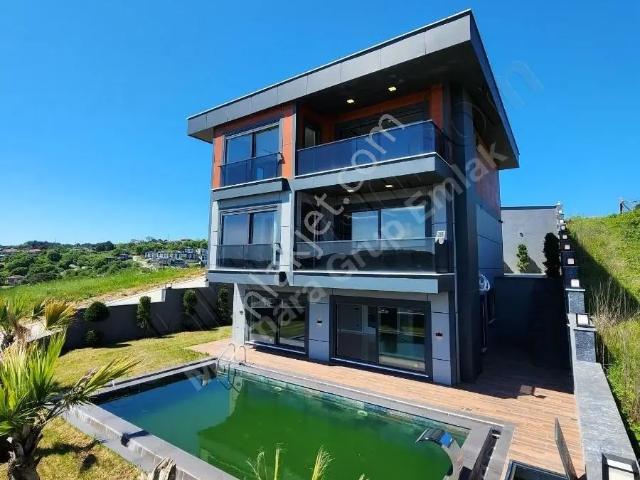 Şile, İstanbul içerisinde satılık Villa