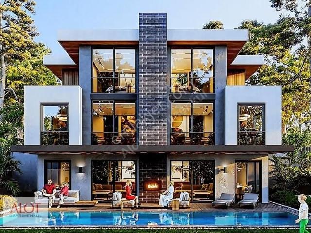 Şile, İstanbul içerisinde satılık Villa