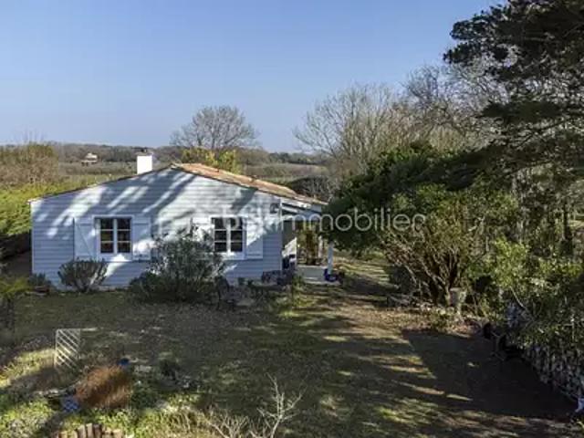 Maison vente à Rochefort, Ile-d'aix