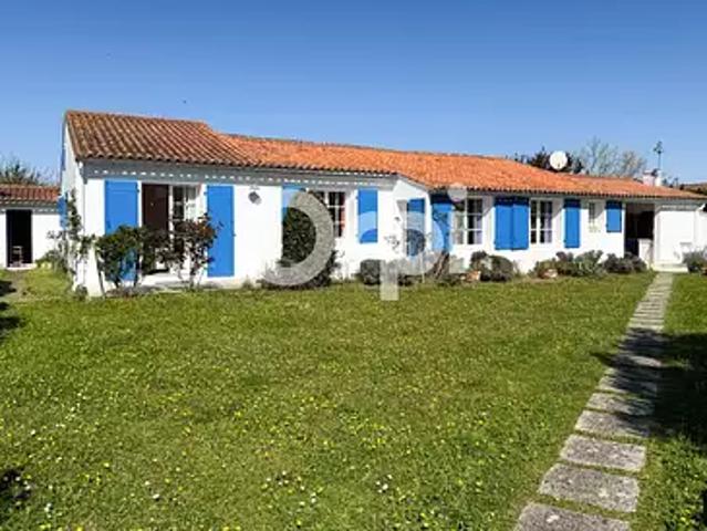 Maison vente à Rochefort, Ile-d'aix