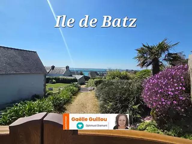 Maison vente à Kerantraon, Île-de-Batz