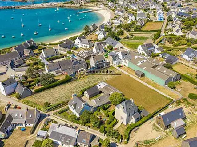 Maison vente à Kerantraon, Île-de-Batz