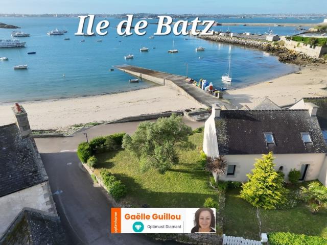 Maison vente à Île-de-Batz, Finistère
