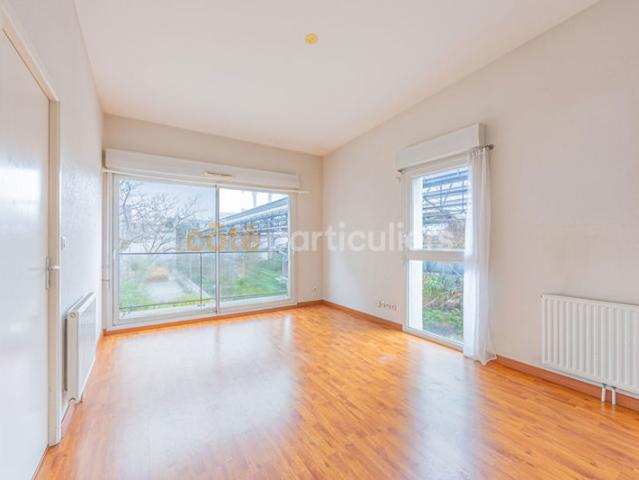 Appartement vente à Nantes